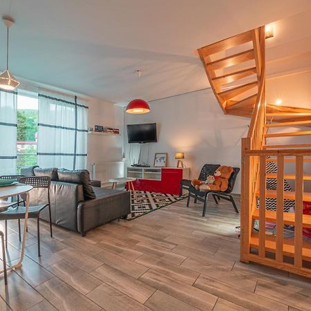 Apartament Rodzinny Plus Mountain Aparts Świeradów-Zdrój Eksteriør bilde