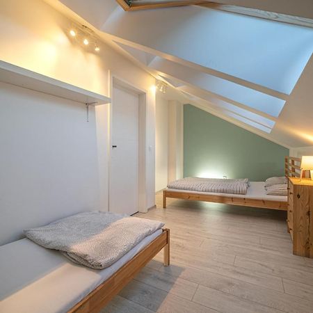 Apartament Rodzinny Plus Mountain Aparts Świeradów-Zdrój Eksteriør bilde