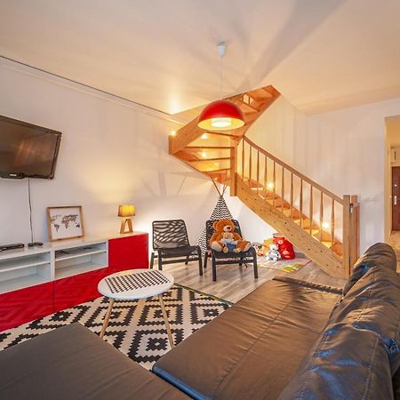 Apartament Rodzinny Plus Mountain Aparts Świeradów-Zdrój Eksteriør bilde
