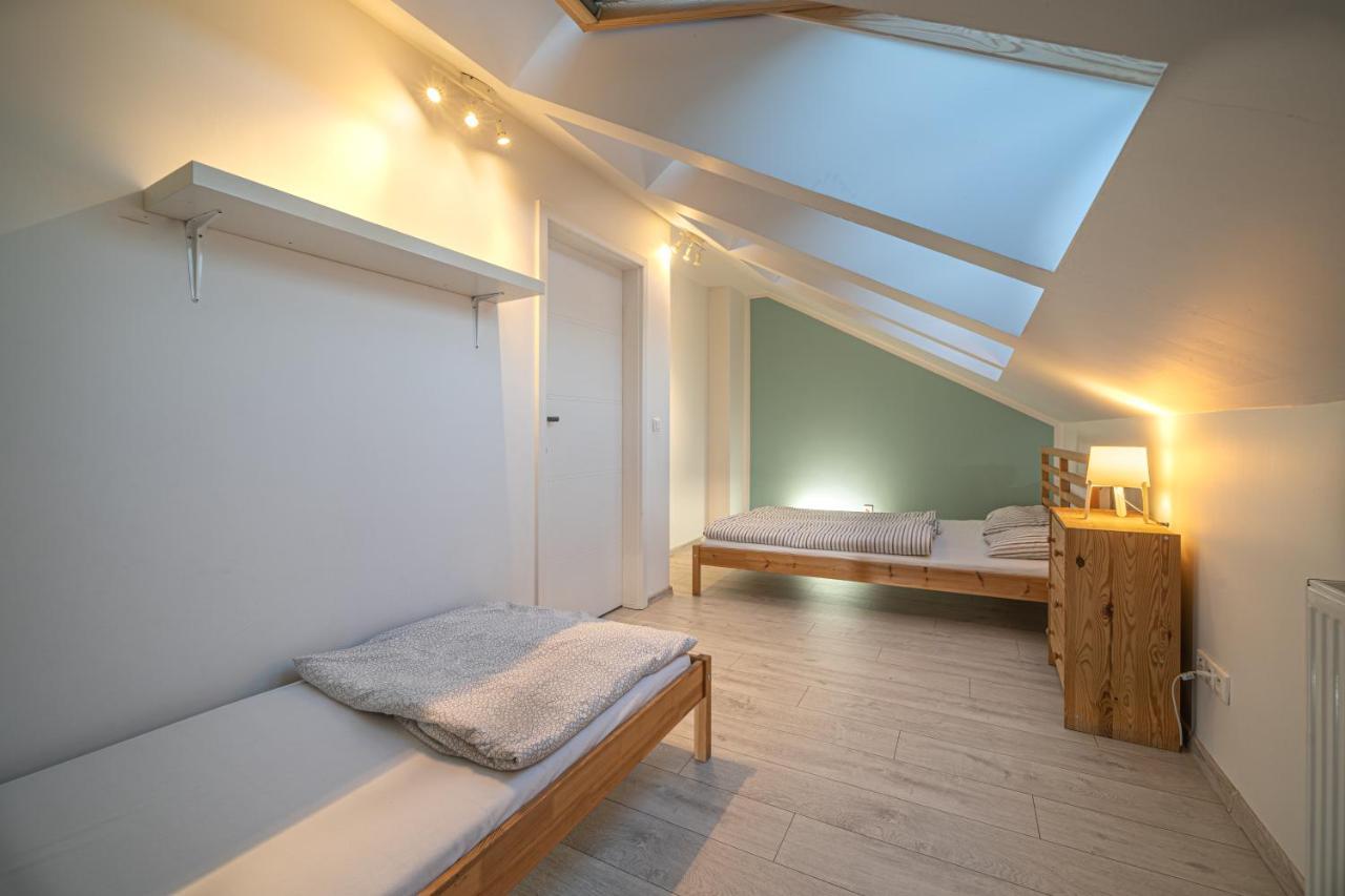 Apartament Rodzinny Plus Mountain Aparts Świeradów-Zdrój Eksteriør bilde
