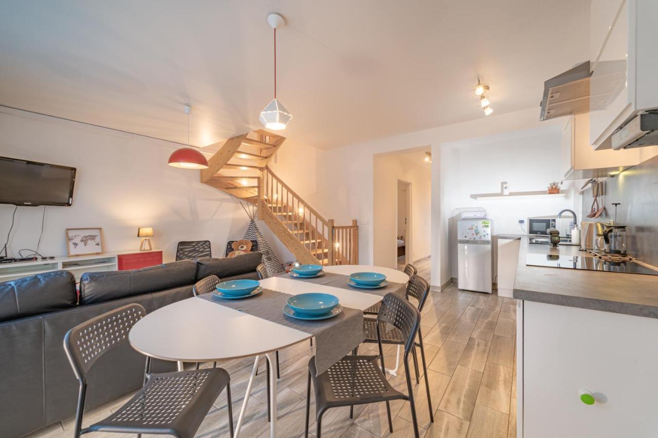 Apartament Rodzinny Plus Mountain Aparts Świeradów-Zdrój Eksteriør bilde