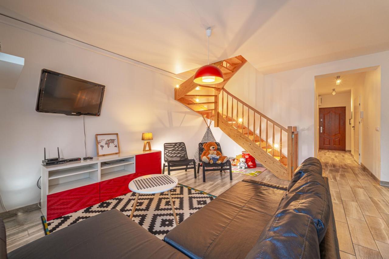 Apartament Rodzinny Plus Mountain Aparts Świeradów-Zdrój Eksteriør bilde