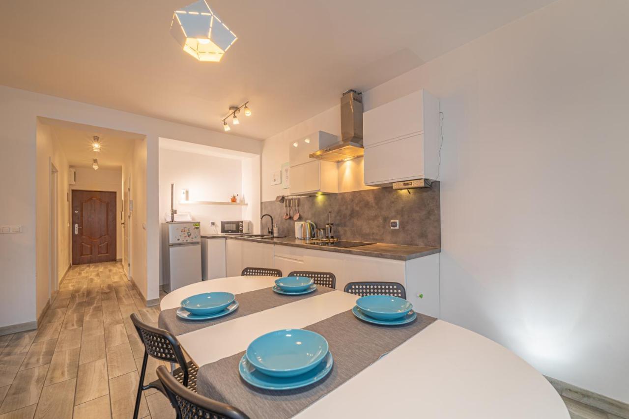 Apartament Rodzinny Plus Mountain Aparts Świeradów-Zdrój Eksteriør bilde