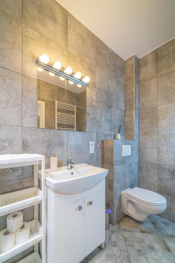 Apartament Rodzinny Plus Mountain Aparts Świeradów-Zdrój Eksteriør bilde