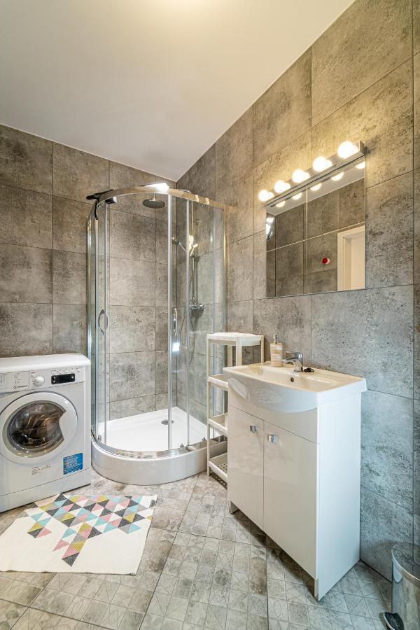 Apartament Rodzinny Plus Mountain Aparts Świeradów-Zdrój Eksteriør bilde