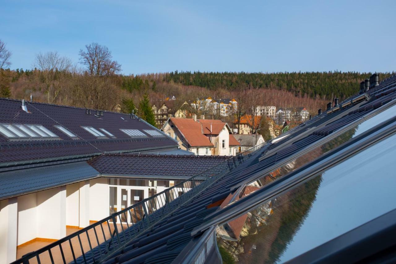 Apartament Rodzinny Plus Mountain Aparts Świeradów-Zdrój Eksteriør bilde