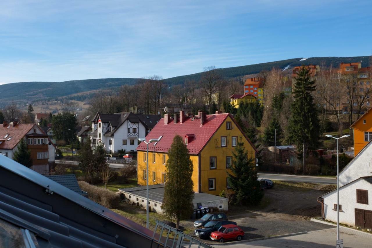 Apartament Rodzinny Plus Mountain Aparts Świeradów-Zdrój Eksteriør bilde