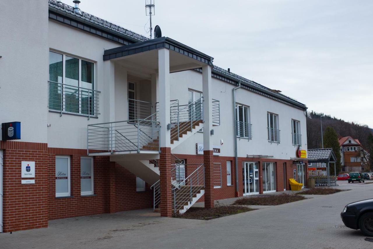 Apartament Rodzinny Plus Mountain Aparts Świeradów-Zdrój Eksteriør bilde